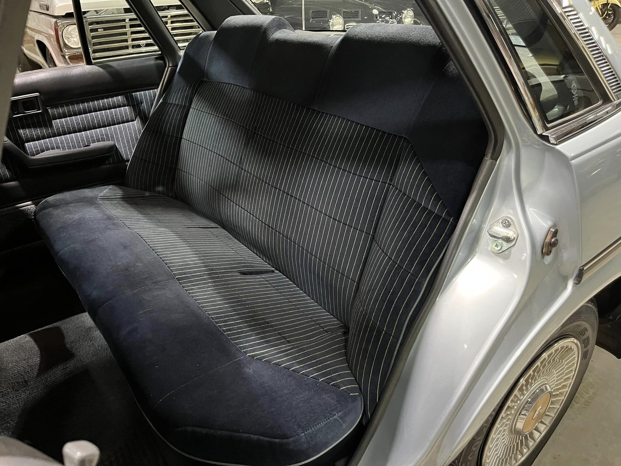 1986 Toyota Cressida GLE