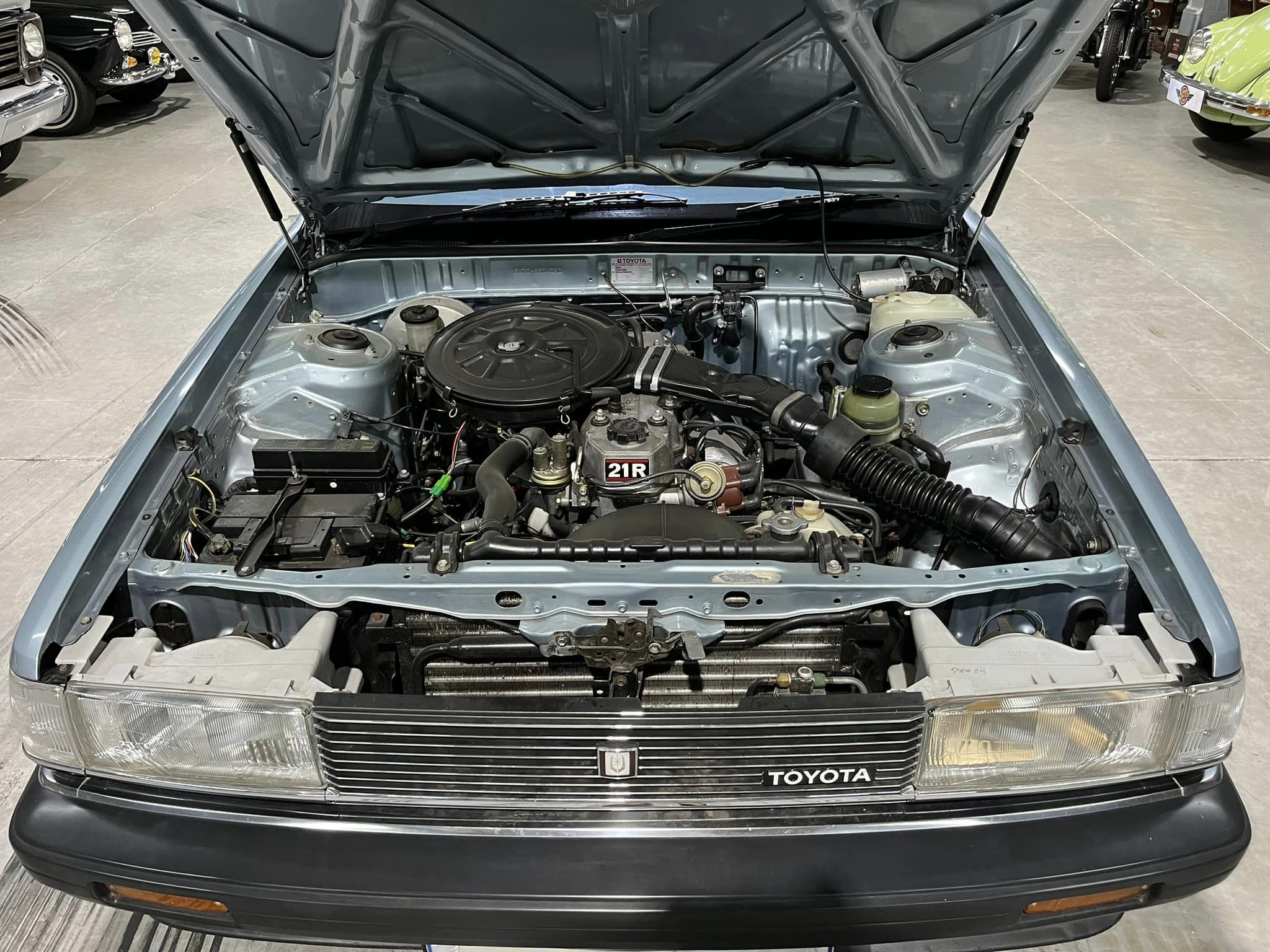 1986 Toyota Cressida GLE