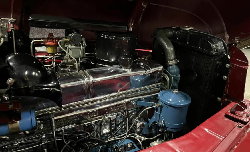 1948 Buick Sedanette Super Straight 8 Coupè