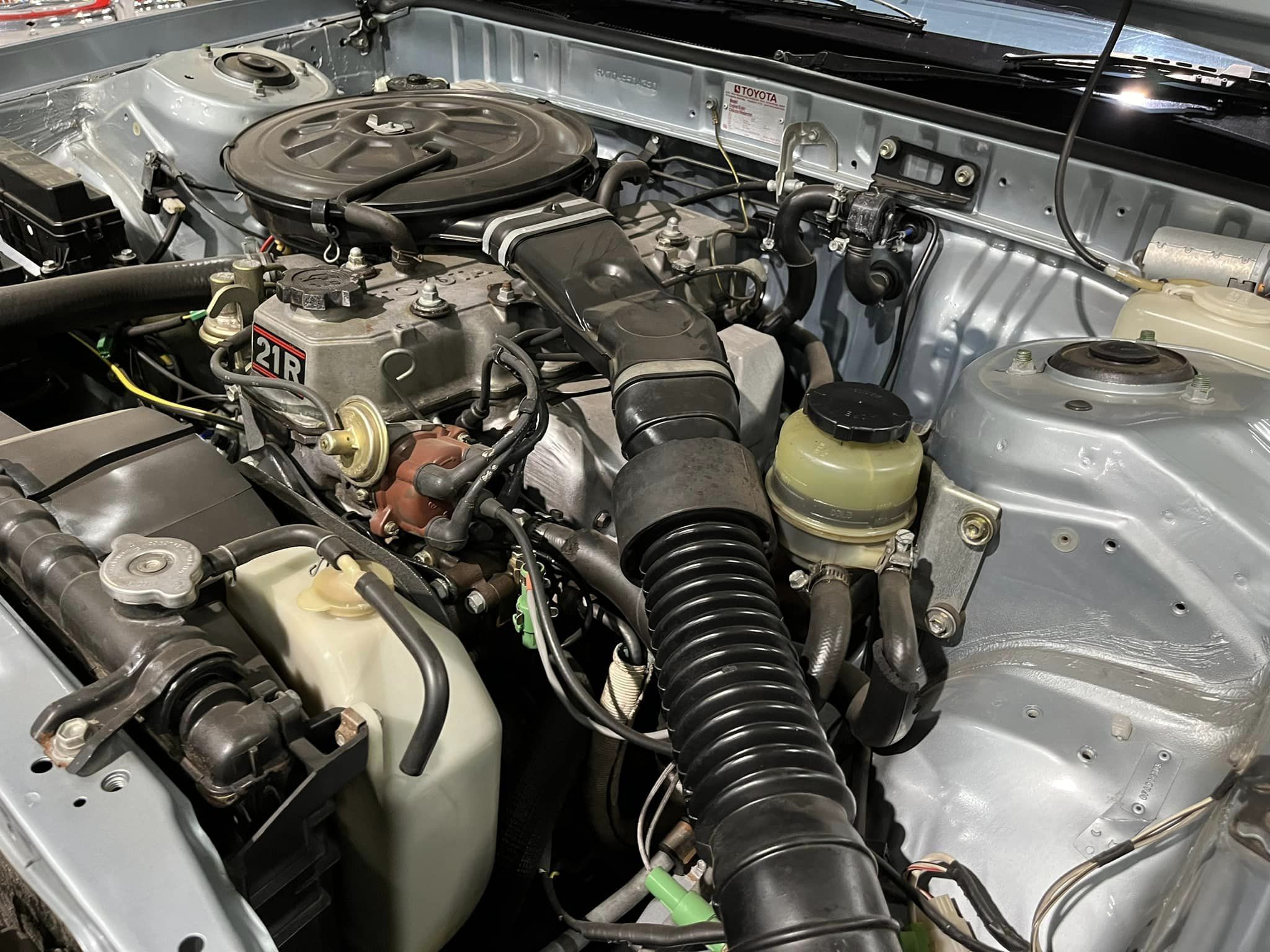 1986 Toyota Cressida GLE