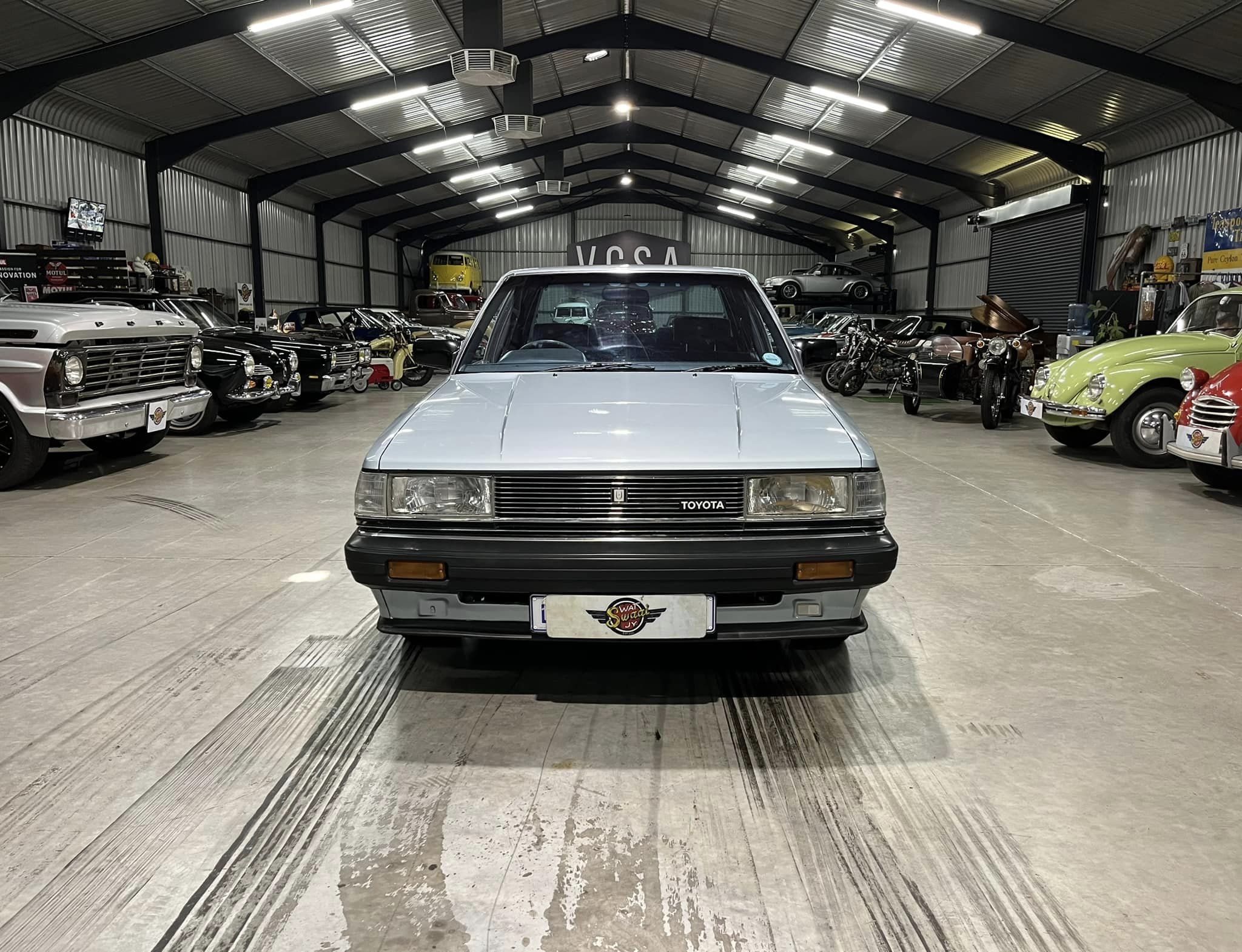 1986 Toyota Cressida GLE