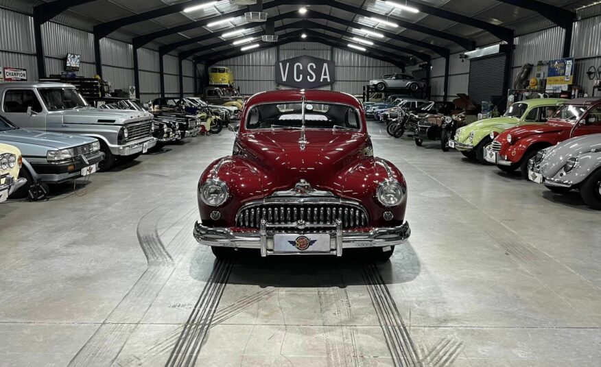 1948 Buick Sedanette Super Straight 8 Coupè