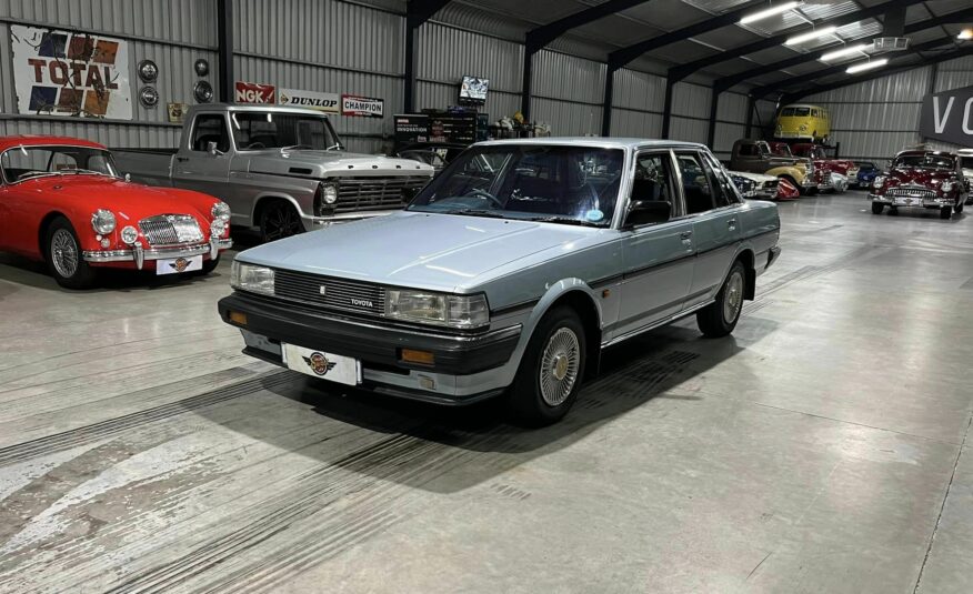 1986 Toyota Cressida GLE