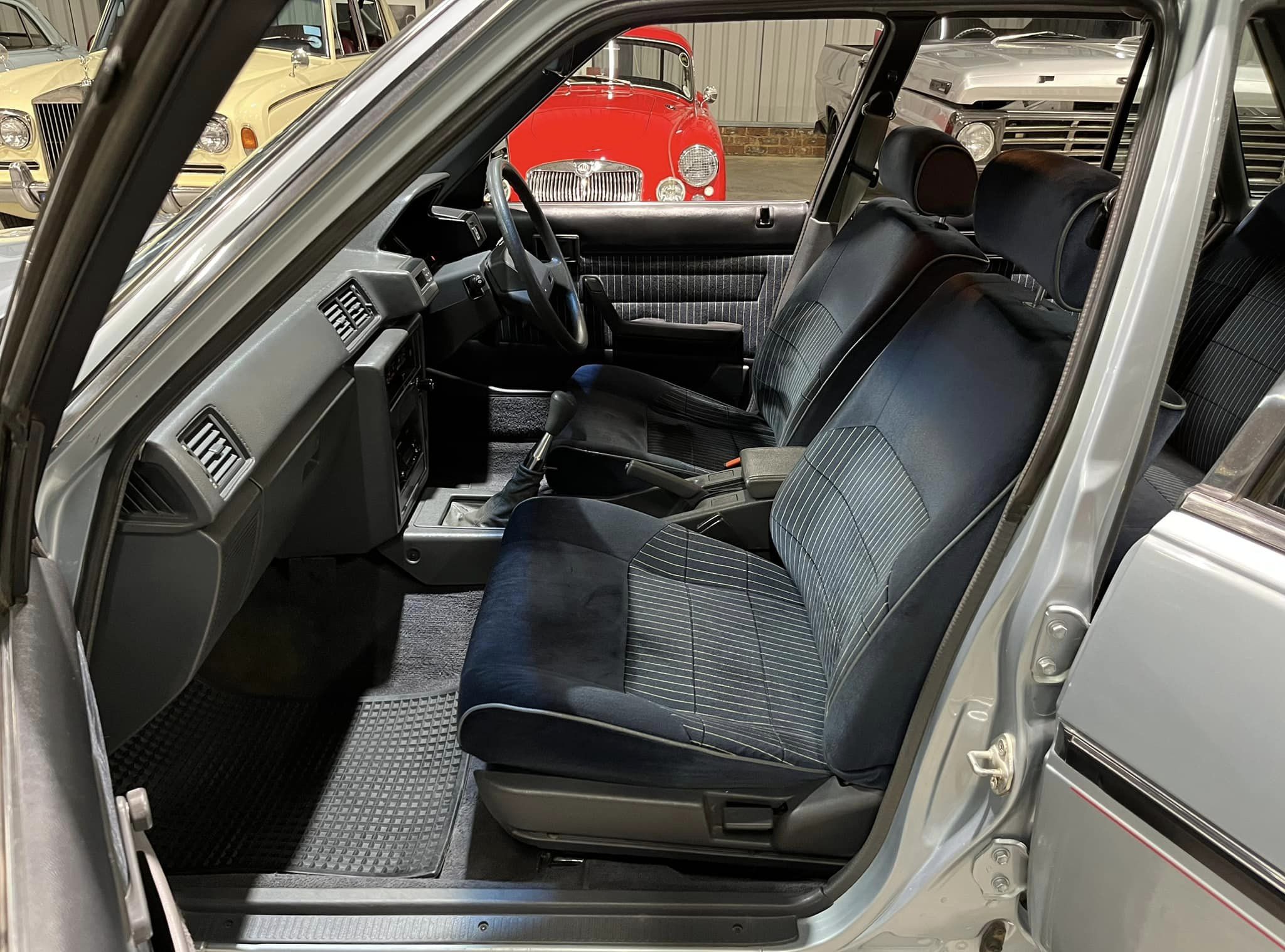 1986 Toyota Cressida GLE