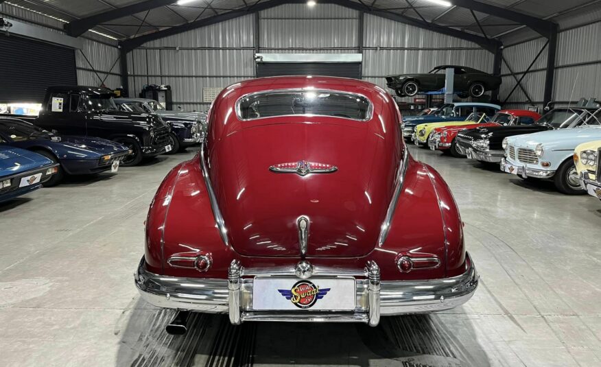 1948 Buick Sedanette Super Straight 8 Coupè