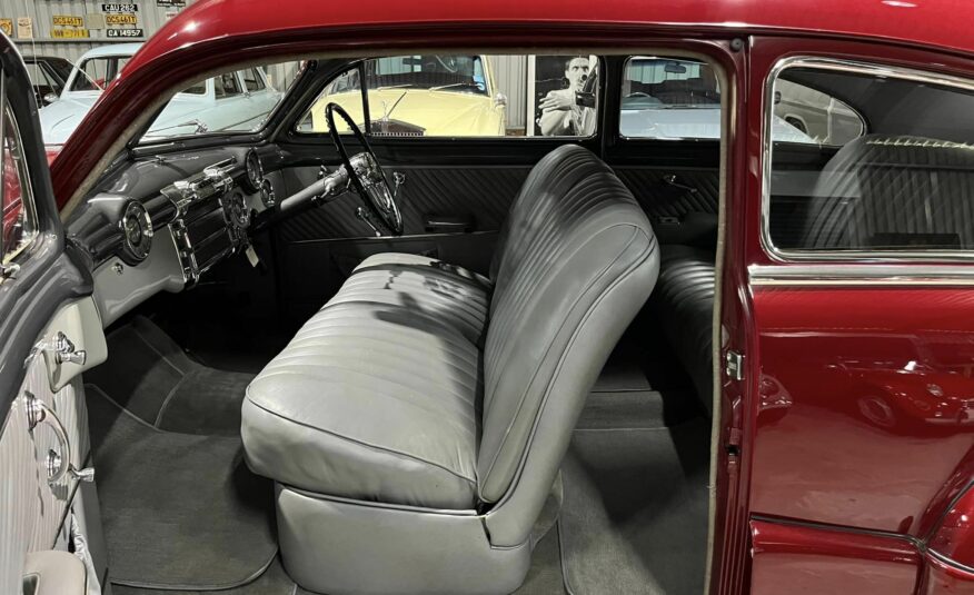 1948 Buick Sedanette Super Straight 8 Coupè