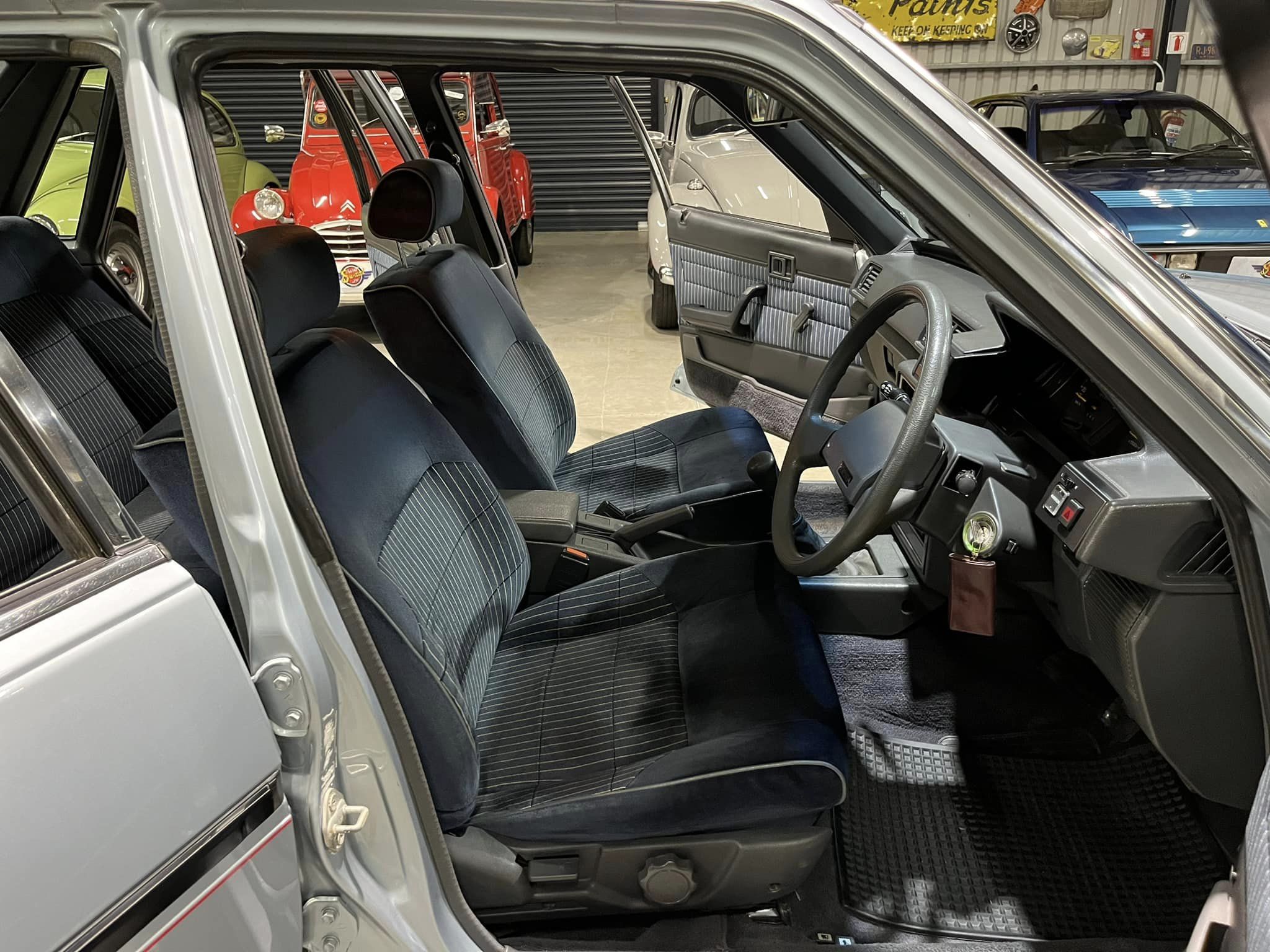 1986 Toyota Cressida GLE