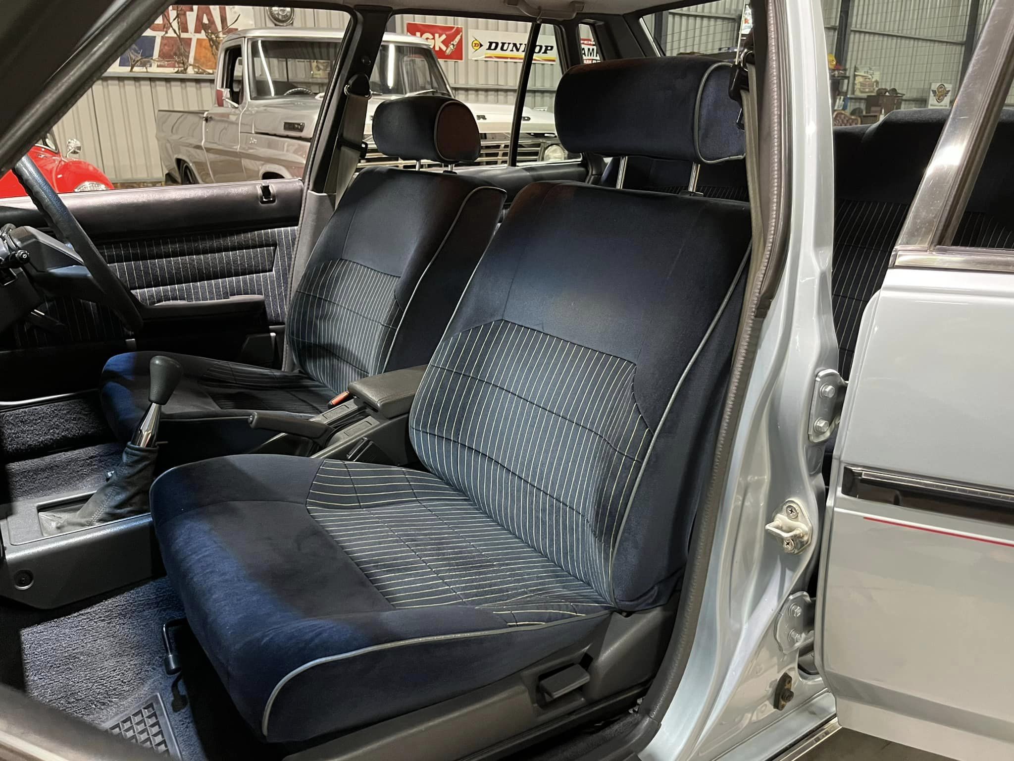 1986 Toyota Cressida GLE