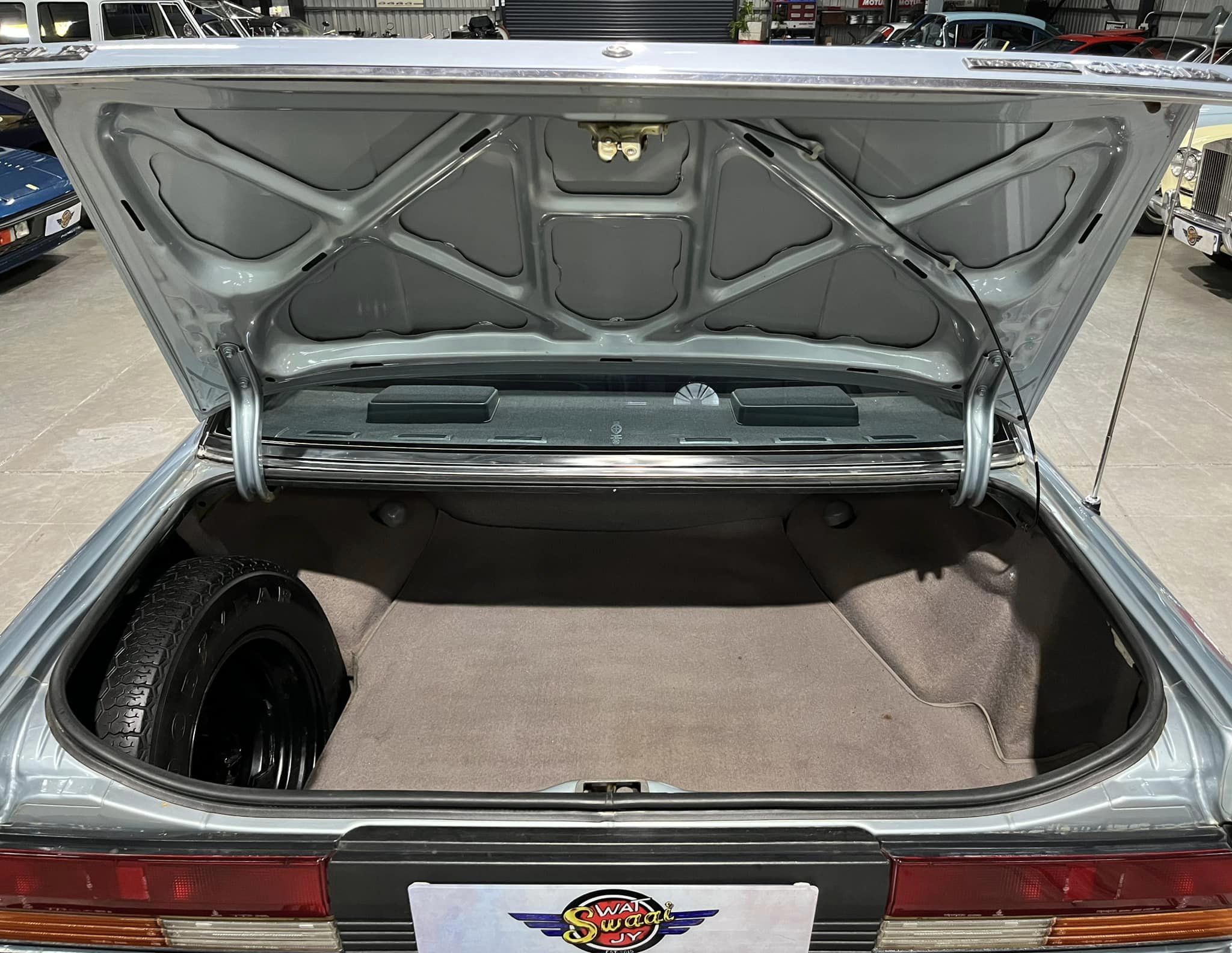 1986 Toyota Cressida GLE
