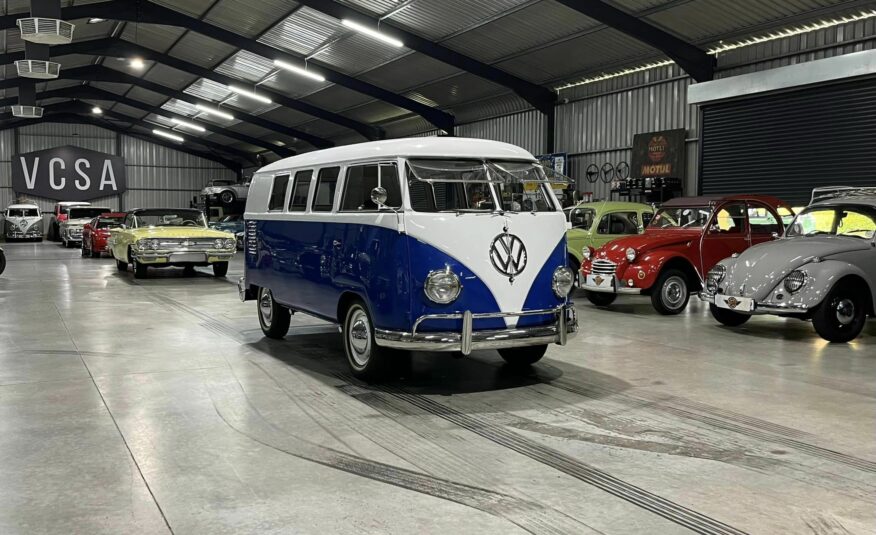 1957 Volkswagen Splitwindow Kombi