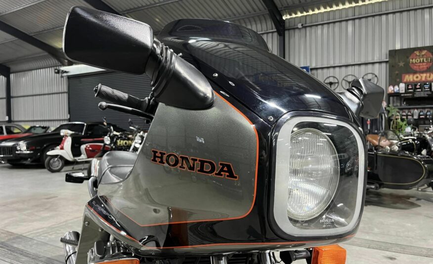 1981 Honda CBX1000 Supersport