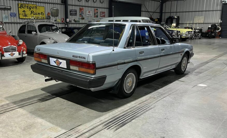 1986 Toyota Cressida GLE