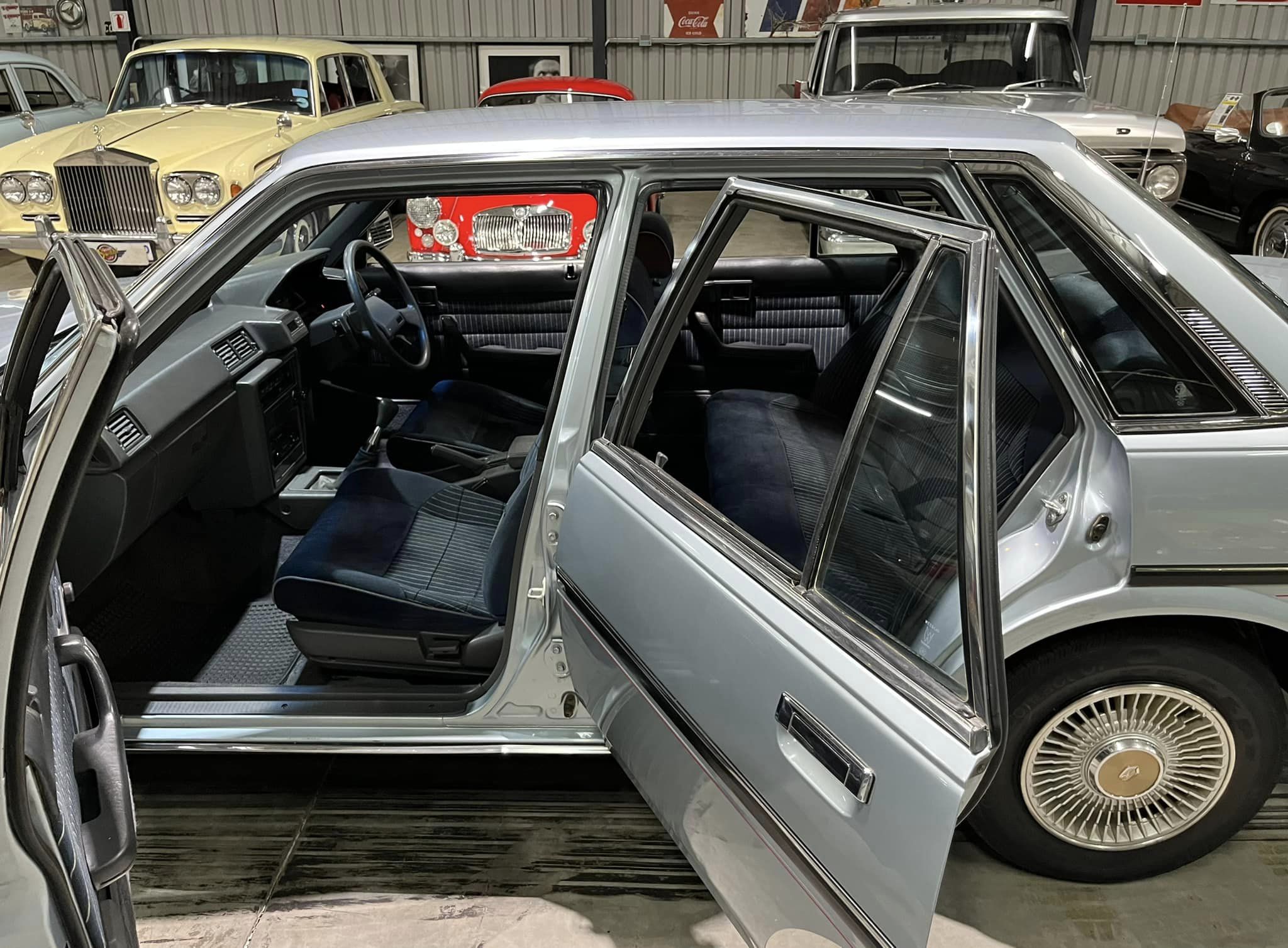 1986 Toyota Cressida GLE
