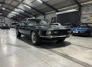 1970 Ford Mustang Mach 1 Fastback