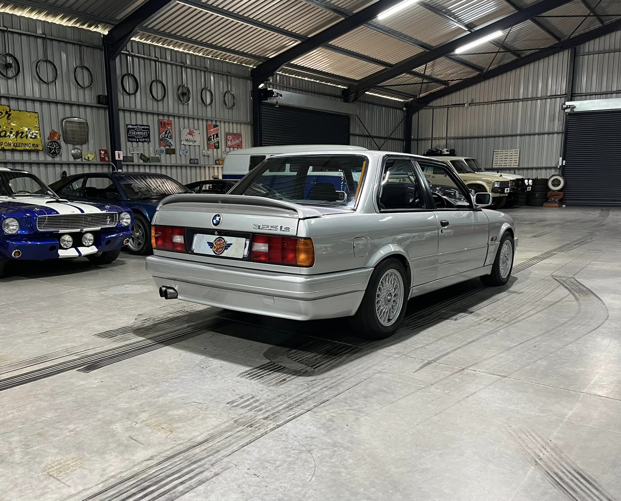 1991 BMW 325is E30 Evo 1 - Vintage Cars South Africa