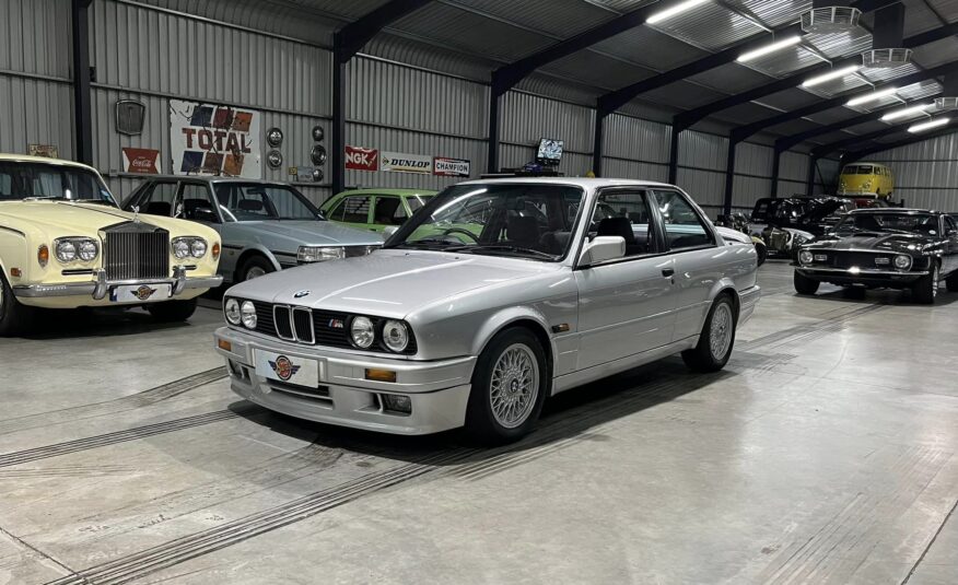 1991 BMW 325is E30 Evo 1