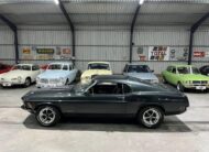 1970 Ford Mustang Mach 1 Fastback