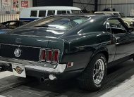 1970 Ford Mustang Mach 1 Fastback