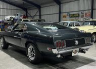 1970 Ford Mustang Mach 1 Fastback