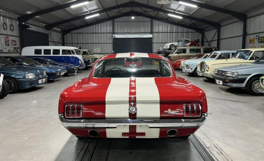 1965 Ford Mustang Fastback