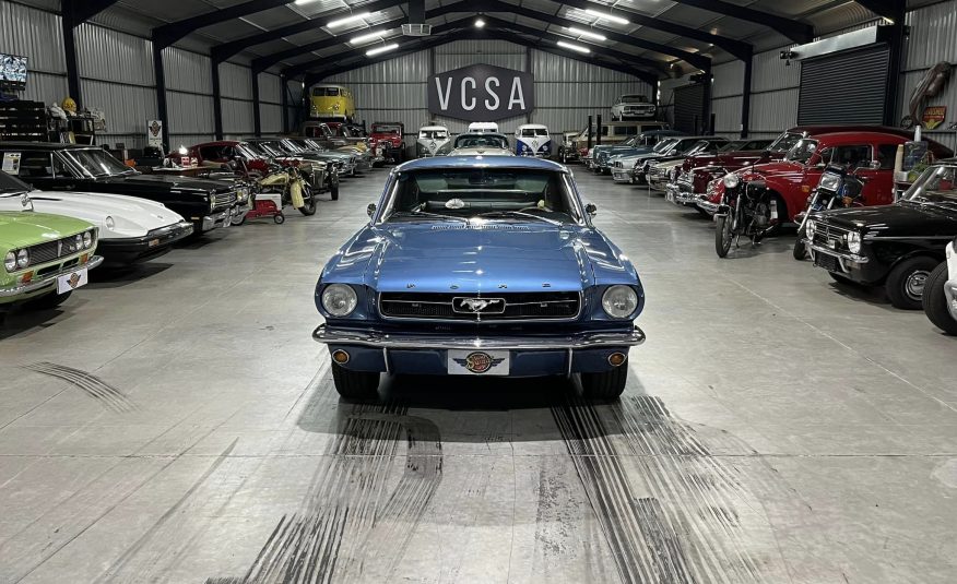 1965 Ford Mustang Fastback