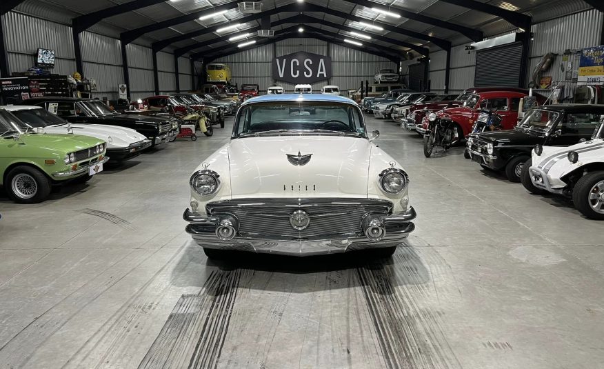 1954 Buick Roadmaster Coupè