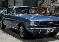 1965 Ford Mustang Fastback