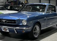 1965 Ford Mustang Fastback