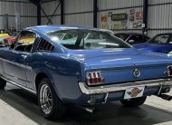 1965 Ford Mustang Fastback