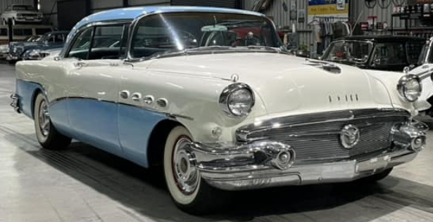 1954 Buick Roadmaster Coupè