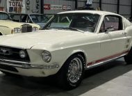 1967 Ford Mustang 289GT