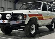 1984 Toyota Land Cruiser FJ62 Import