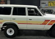 1984 Toyota Land Cruiser FJ62 Import