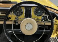 1966 Mercedes Benz 230SL Pagoda