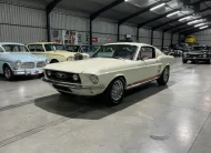 1967 Ford Mustang 289GT