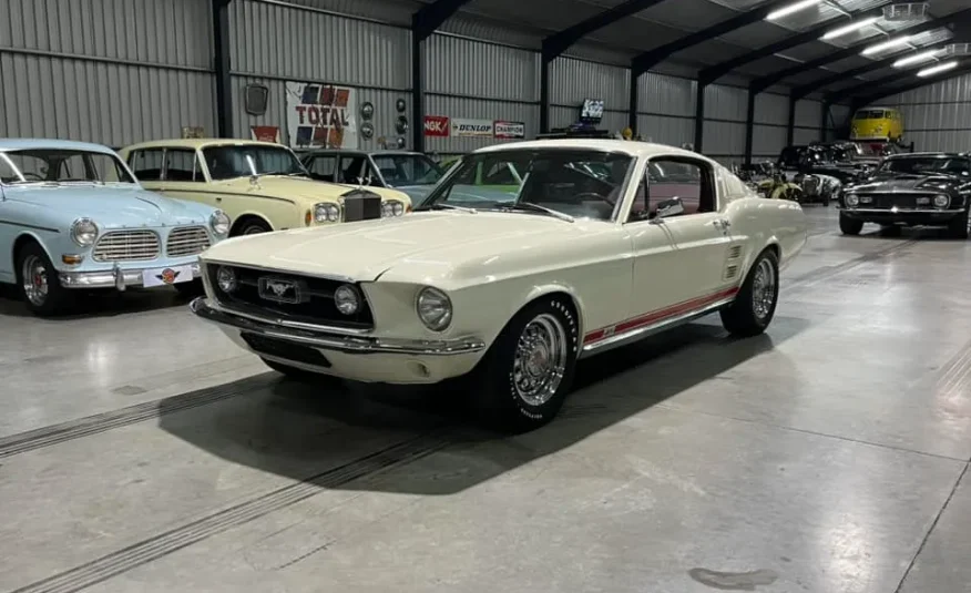 1967 Ford Mustang 289GT