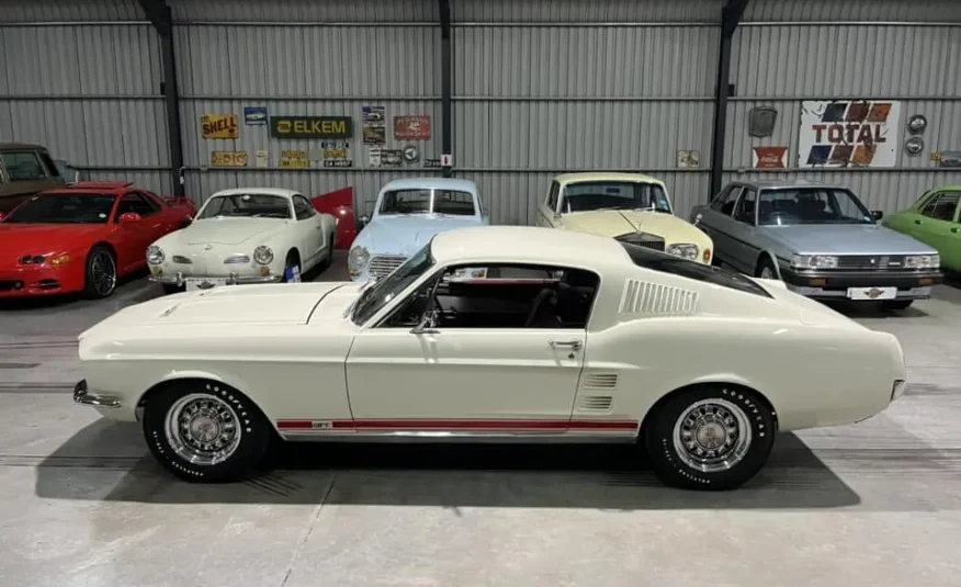 1967 Ford Mustang 289GT