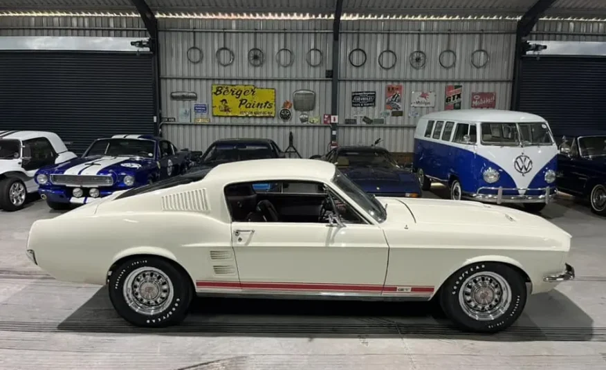 1967 Ford Mustang 289GT