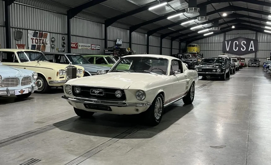 1967 Ford Mustang 289GT