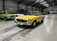 1966 Mercedes Benz 230SL Pagoda