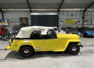 1951 Willys Jeepster