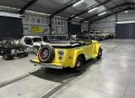 1951 Willys Jeepster