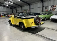 1951 Willys Jeepster