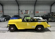 1951 Willys Jeepster