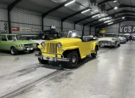 1951 Willys Jeepster