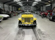 1951 Willys Jeepster