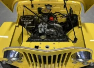 1951 Willys Jeepster