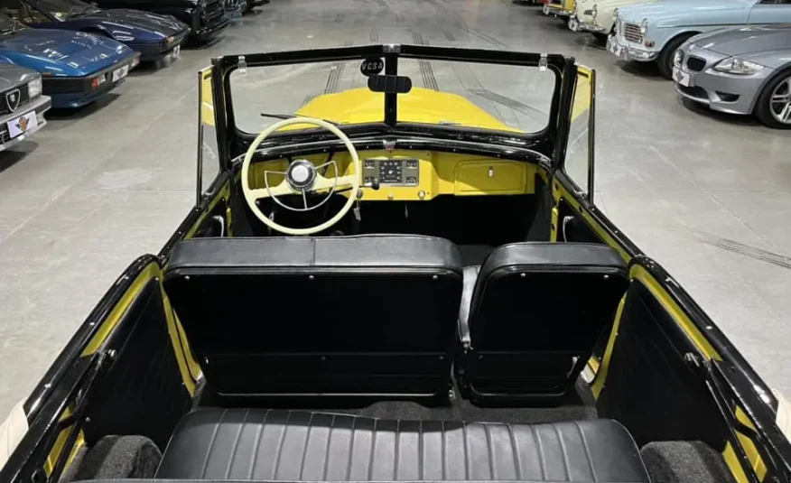 1951 Willys Jeepster