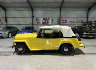 1951 Willys Jeepster