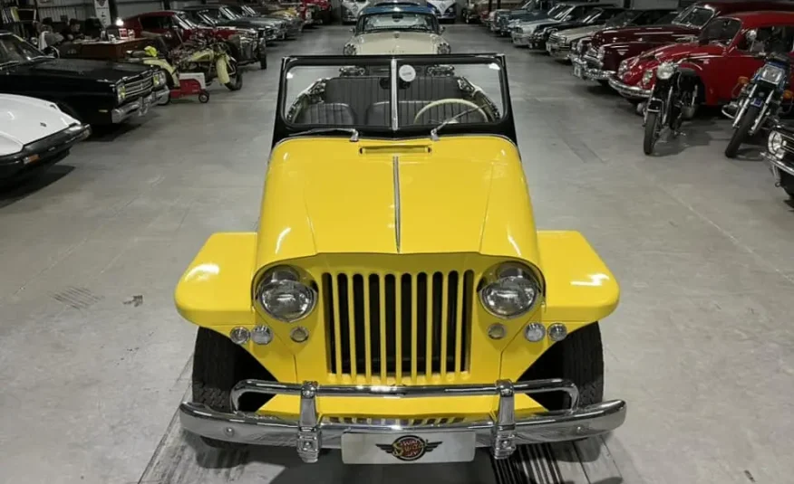 1951 Willys Jeepster